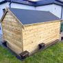 10ft x 6ft Timber Garden Shed | West Cork Image 2