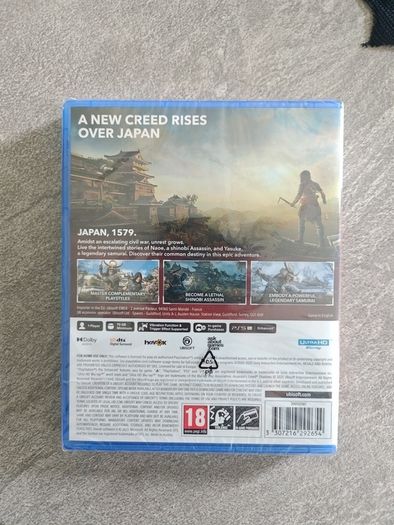Assassins Creed Shadows brand new