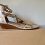 Never Worn - Miss KG Gold Wedges Image 2