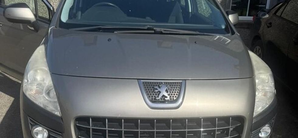 Peugeot 3008 2013