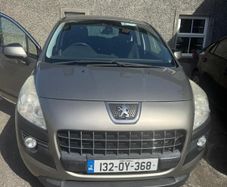 Peugeot 3008 2013