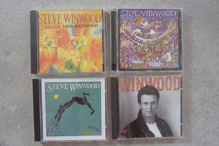 Various CDs