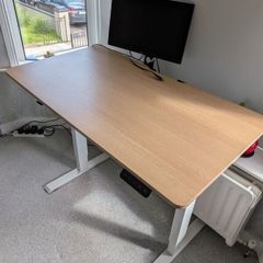 Standing desk perfect for work for home