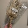 Large dried floral centerpeice Image 2