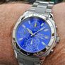 Watch Seiko Chronograph. Quartz. Image 8
