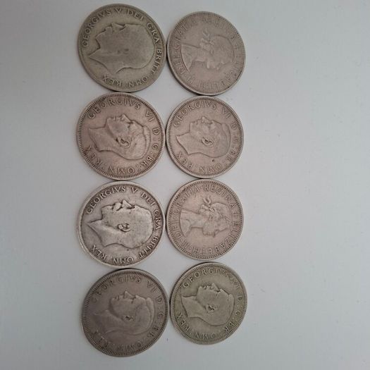 Old English Coin Lot