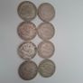 Old English Coin Lot Image 3