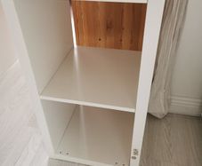 Ikea Kallax Storage Unit