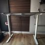 Sit/Standing desk with electric mechanism Image 2