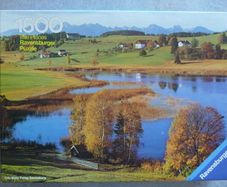 Jigsaw - Lechtaler Alps