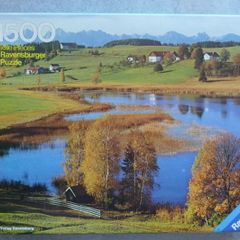 Jigsaw - Lechtaler Alps