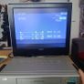 Phillips VR 550 Video Cassette Recorder Turbo Drive Follow TV System Image 3