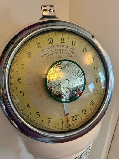 Avery Weighing Scales