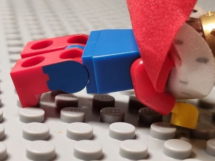 Lego Minifigure King Series 13