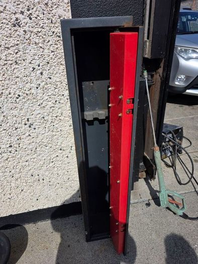 gun safe