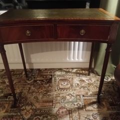 Mahogany Writing table