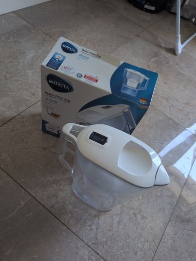 Brita Water filter jug with new filter