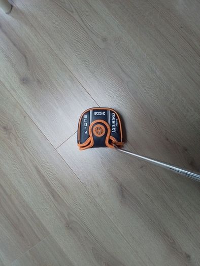 Odyssey 2 Ball Jailbird Mini Ai One Putter