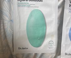Dr Jart Facial mask
