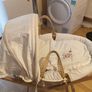 moses basket and stand Image 3