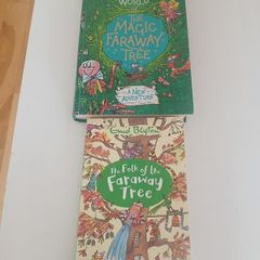 Faraway Tree books