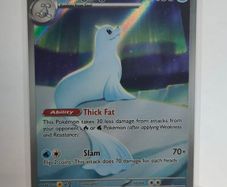 Dewgong 097/094 PEL Phantasmal Flames Pokemon cards AR