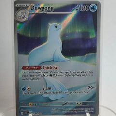 Dewgong 097/094 PEL Phantasmal Flames Pokemon cards AR