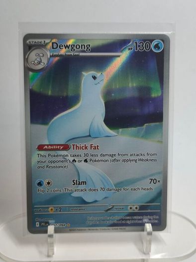 Dewgong 097/094 PEL Phantasmal Flames Pokemon cards AR