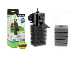 Aquael PAT MINI + Extra Thick Sponge