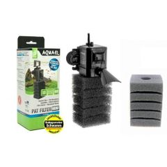 Aquael PAT MINI + Extra Thick Sponge