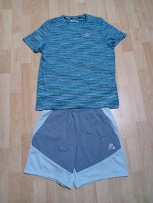 Montirex T-shirt & Shorts Set