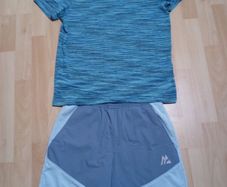 Montirex T-shirt & Shorts Set
