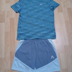 Montirex T-shirt & Shorts Set