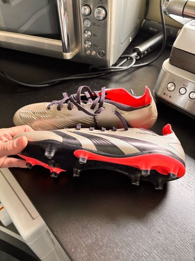 football shoes