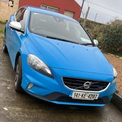 Volvo V40, 2Ltr_D3, R design, 150bph