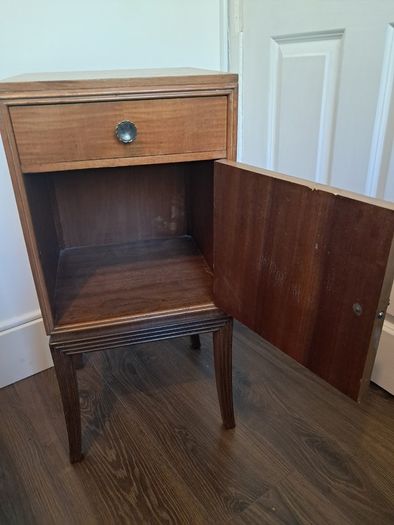 Bedside locker
