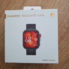 Huawei Fit 4 pro, barely used, comes with box