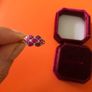 14ct gold ruby ring Image 2