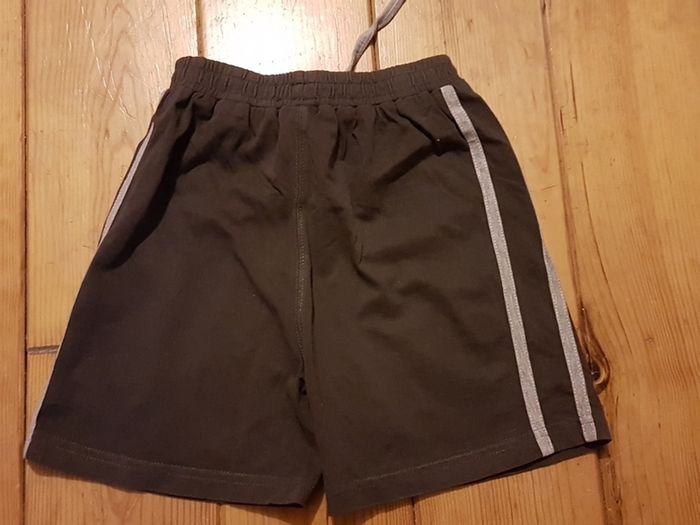 Age 5 Cotton Shorts
