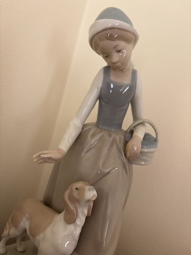 Lladro by Nao Figurine (28cm)