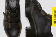 Dr Martens Coppola leather boots immaculate condition
