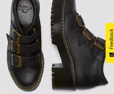 Dr Martens Coppola leather boots immaculate condition