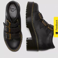 Dr Martens Coppola leather boots immaculate condition