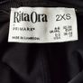 New Rita Ora long sleeve dress size 2XS - New Image 4