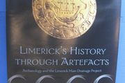 Limerick's History Through Artefacts Poster - 2002
