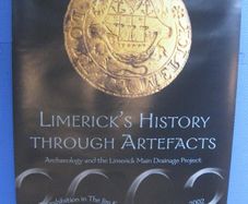 Limerick's History Through Artefacts Poster - 2002