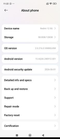 Redmi 5g
