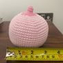Crochet Breast, Breastfeeding Support & Educational Teaching Aid Image 2