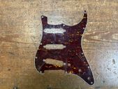 Stratocaster Pickguard