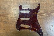 Stratocaster Pickguard